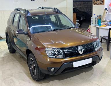 RENAULT DUSTER RXS 85 PS MT 2018