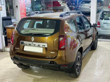 RENAULT DUSTER RXS 85 PS MT 2018