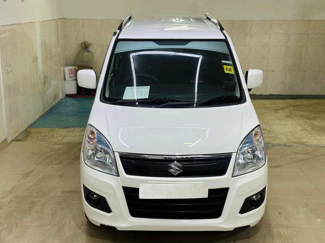 MARUTI WAGONR VXI MT 2015