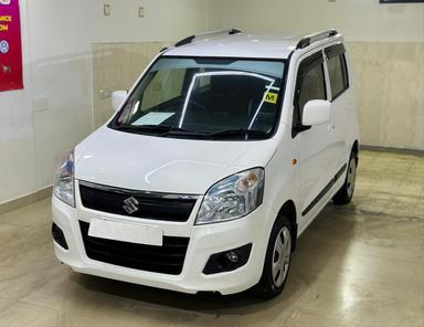 MARUTI WAGONR VXI MT 2015