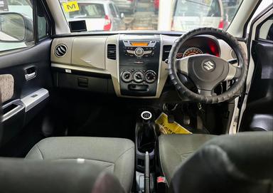 MARUTI WAGONR VXI MT 2015