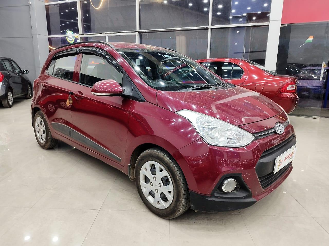 GRAND I10 SPORTZ