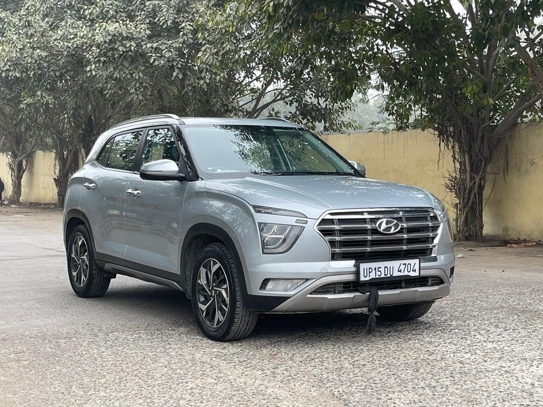 Creta SX(o) Automatic 2022 Petrol (Sunroof)