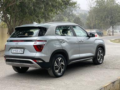 Creta SX(o) Automatic 2022 Petrol (Sunroof)