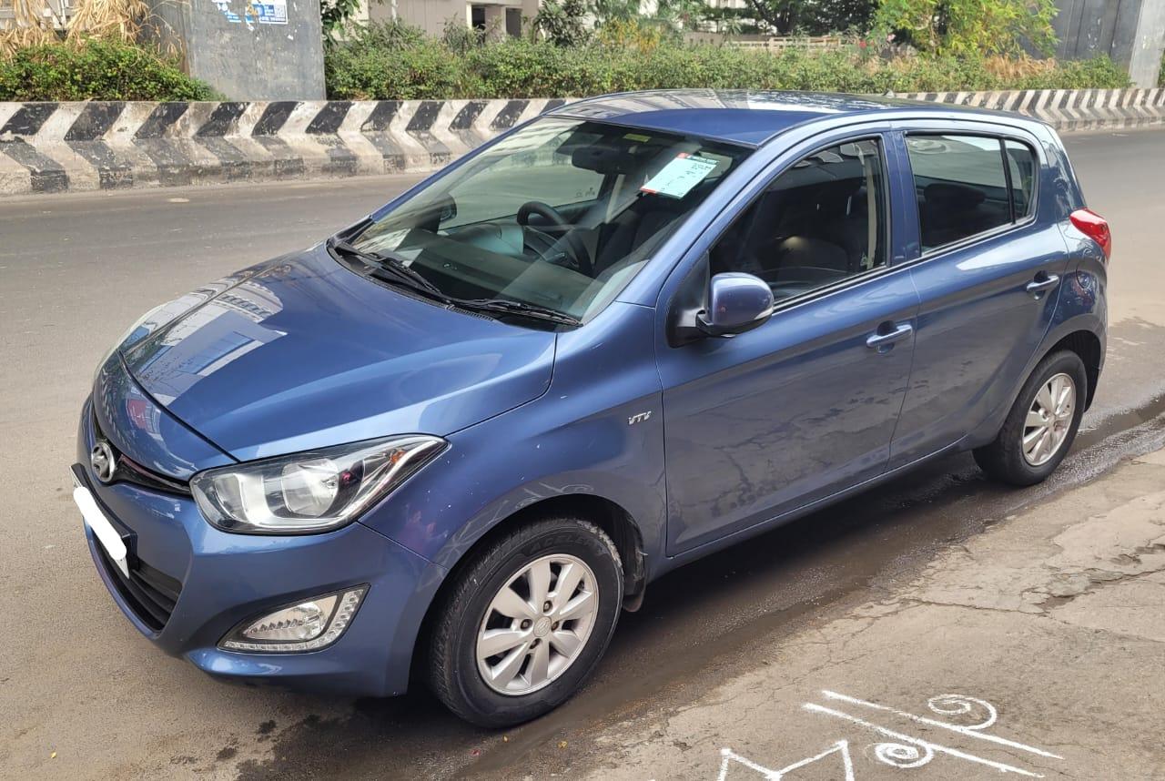 HYUNDAI I20 SPORTZ