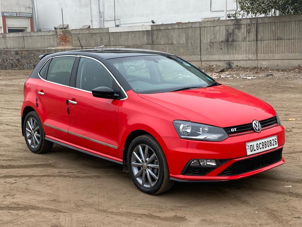 2021 Polo Highline plus