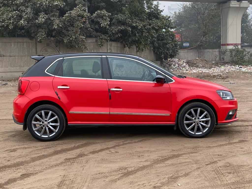 2021 Polo Highline plus