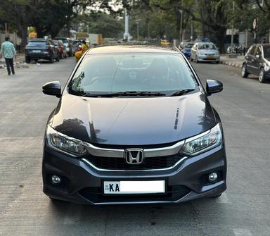 2017 HONDA CITY VMT