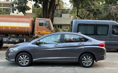 2017 HONDA CITY VMT