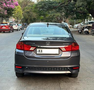 2017 HONDA CITY VMT