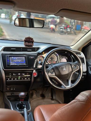 2017 HONDA CITY VMT