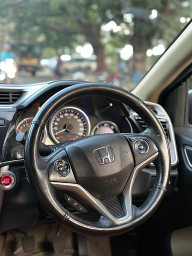 2017 HONDA CITY VMT