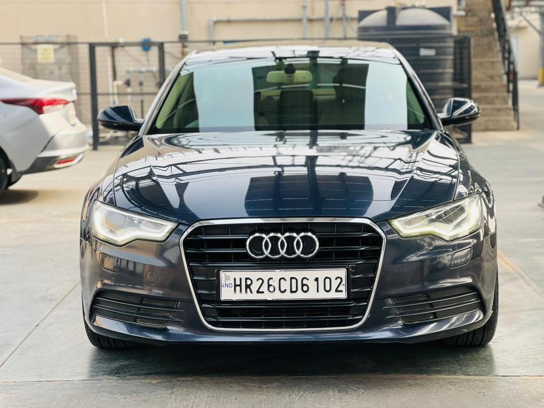 Audi A6 2.0 TDI 2014 Diesel Automatic HR-26