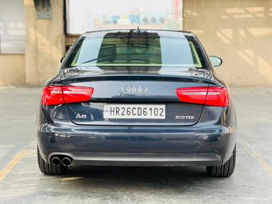 Audi A6 2.0 TDI 2014 Diesel Automatic HR-26