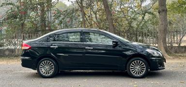 Ciaz Alpha 2017 Petrol Manual UK