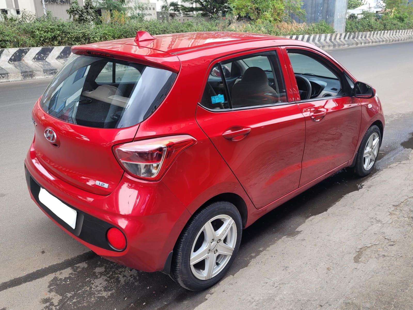 HYUNDAI GRAND I10 MAGNA