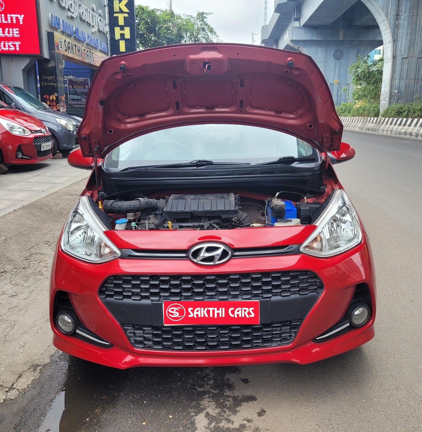 HYUNDAI GRAND I10 MAGNA