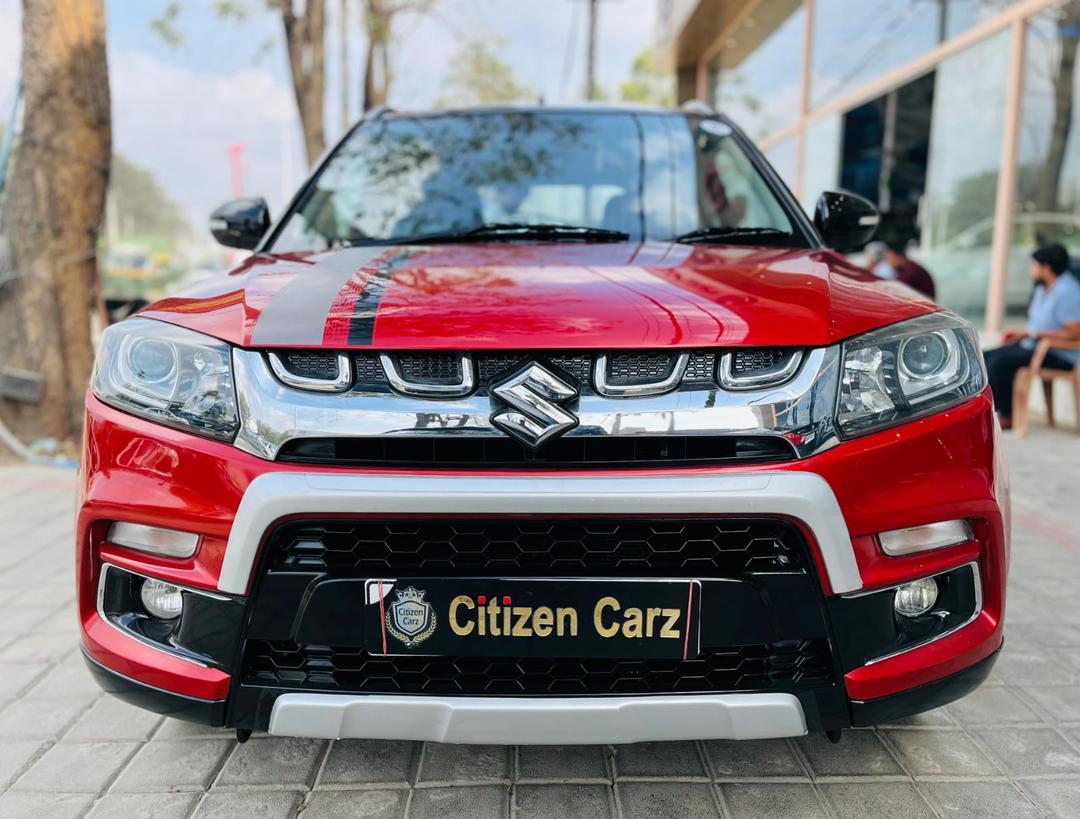 *MARUTI SUZUKI VITARA BREZZA ZDI PLUS MANUAL DIESEL*