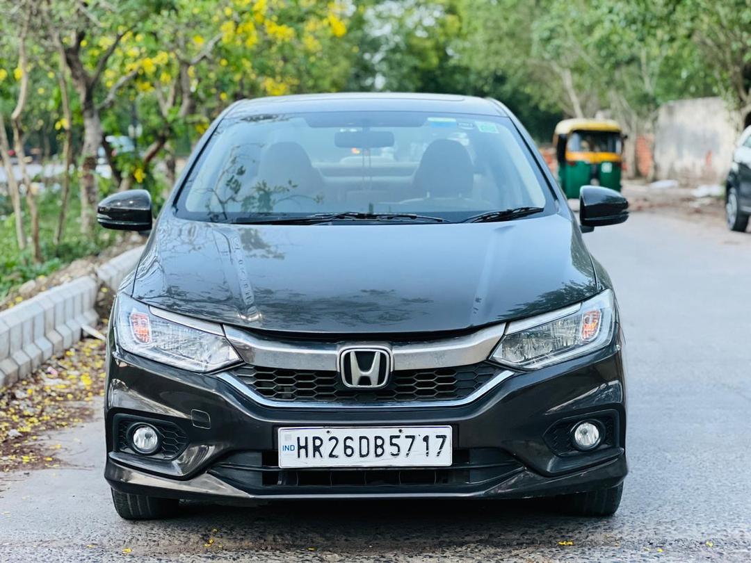 Honda City VX 2017 Petrol Auto (Sunroof)