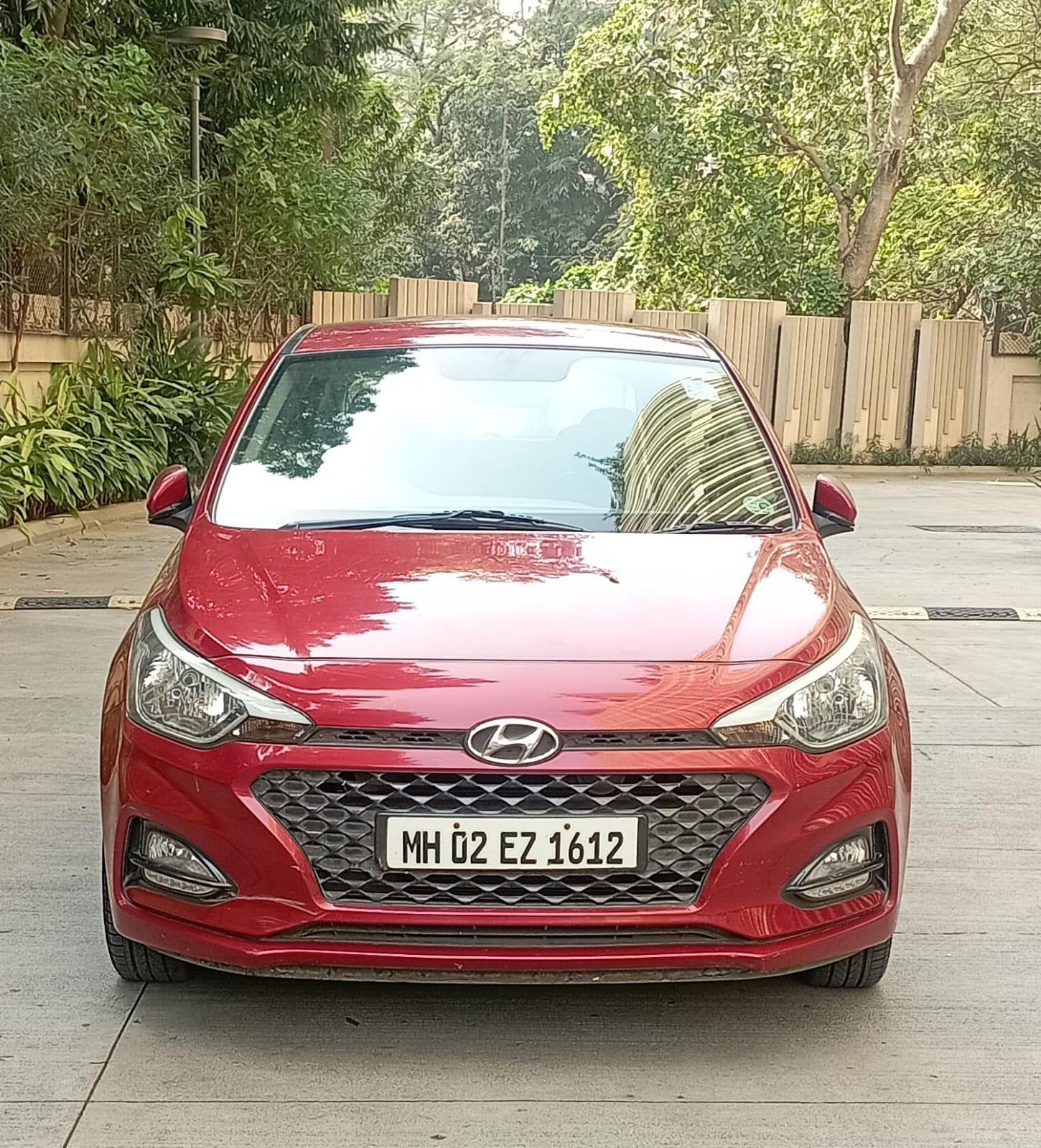 HYUNDAI I20 ASTA CVT