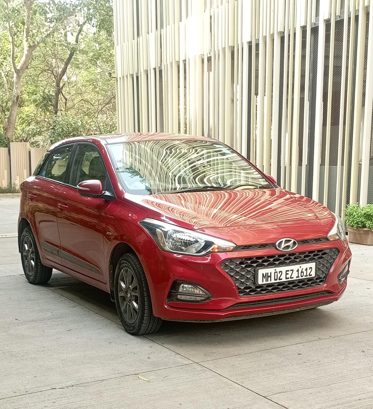 HYUNDAI I20 ASTA CVT