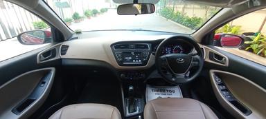 HYUNDAI I20 ASTA CVT