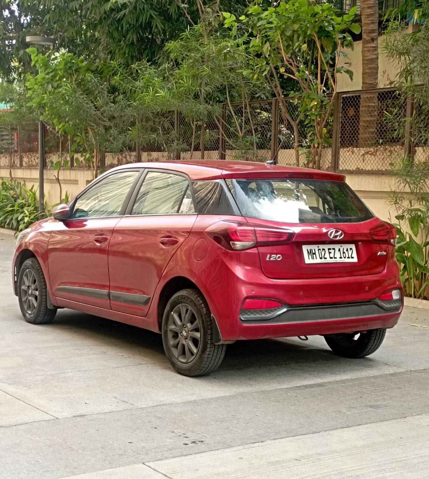 HYUNDAI I20 ASTA CVT