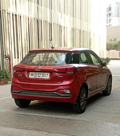 HYUNDAI I20 ASTA CVT