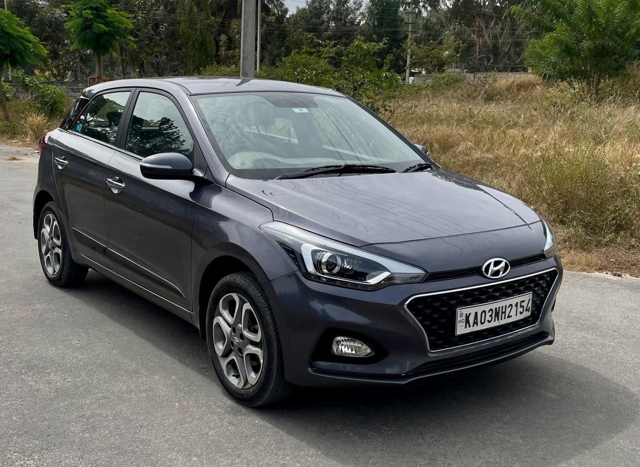 Hyundai Elite I20 Asta (o) VTVT