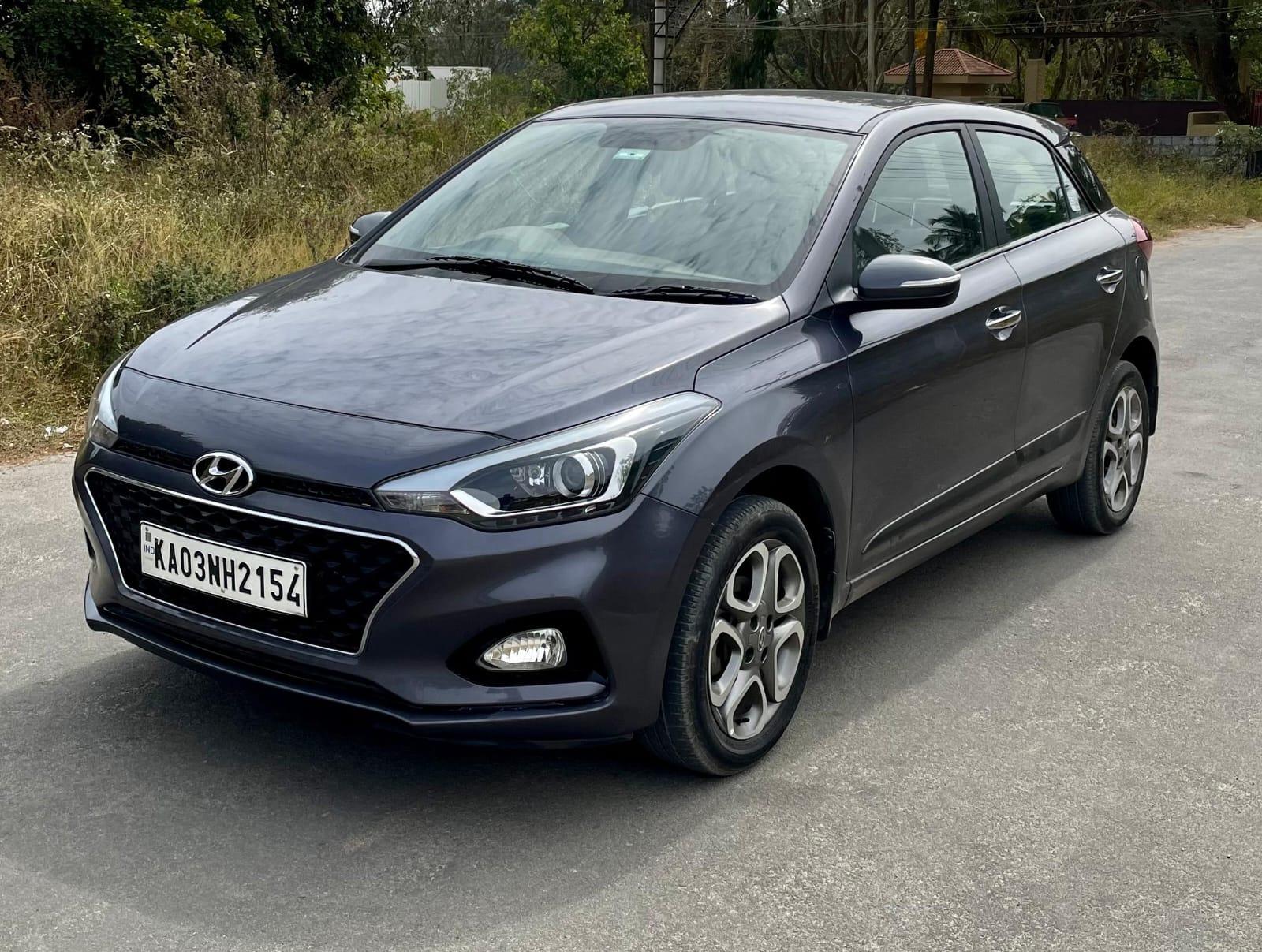 Hyundai Elite I20 Asta (o) VTVT