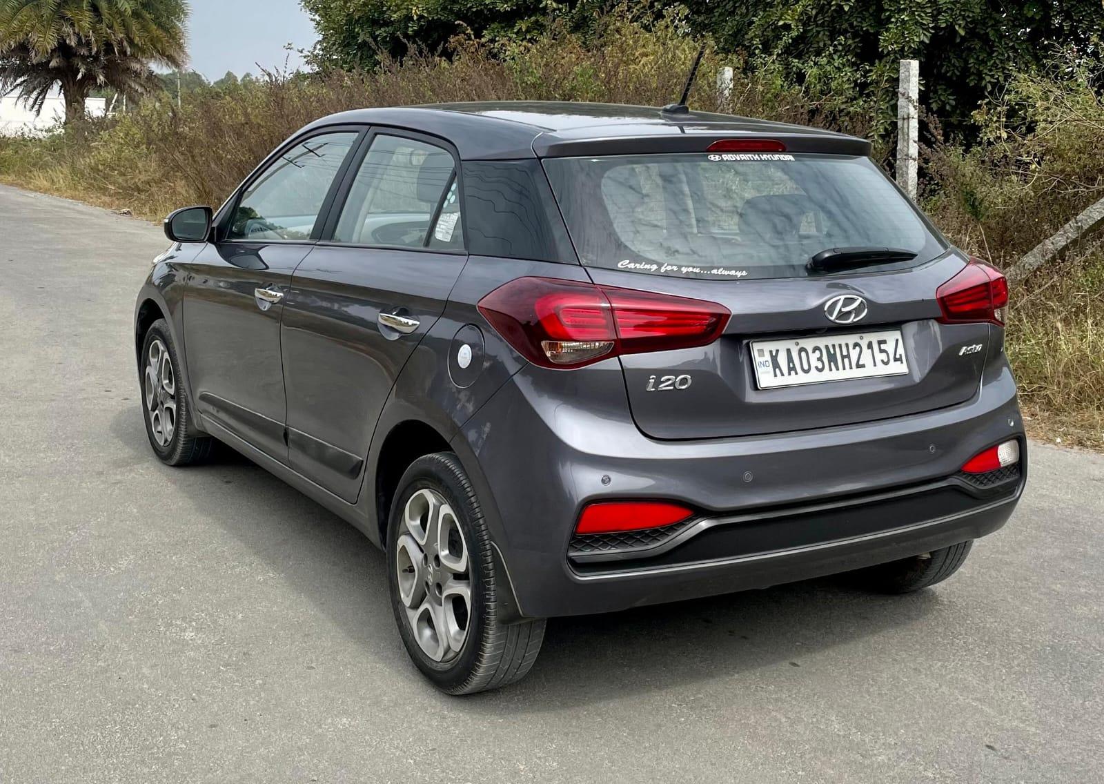 Hyundai Elite I20 Asta (o) VTVT