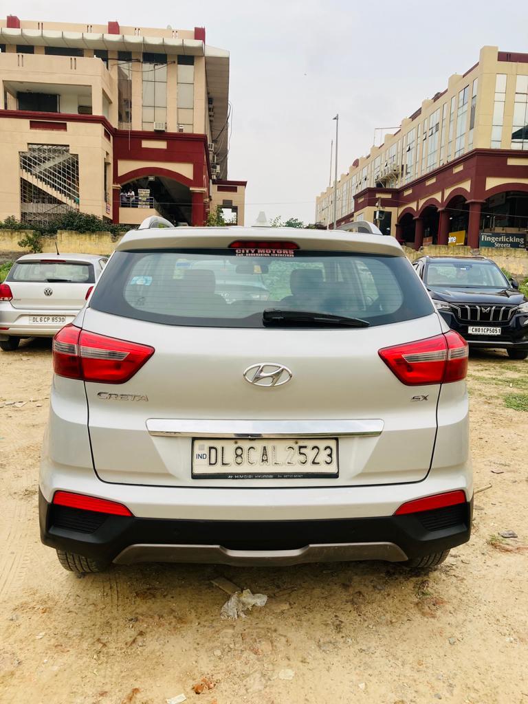 Hyundai creta