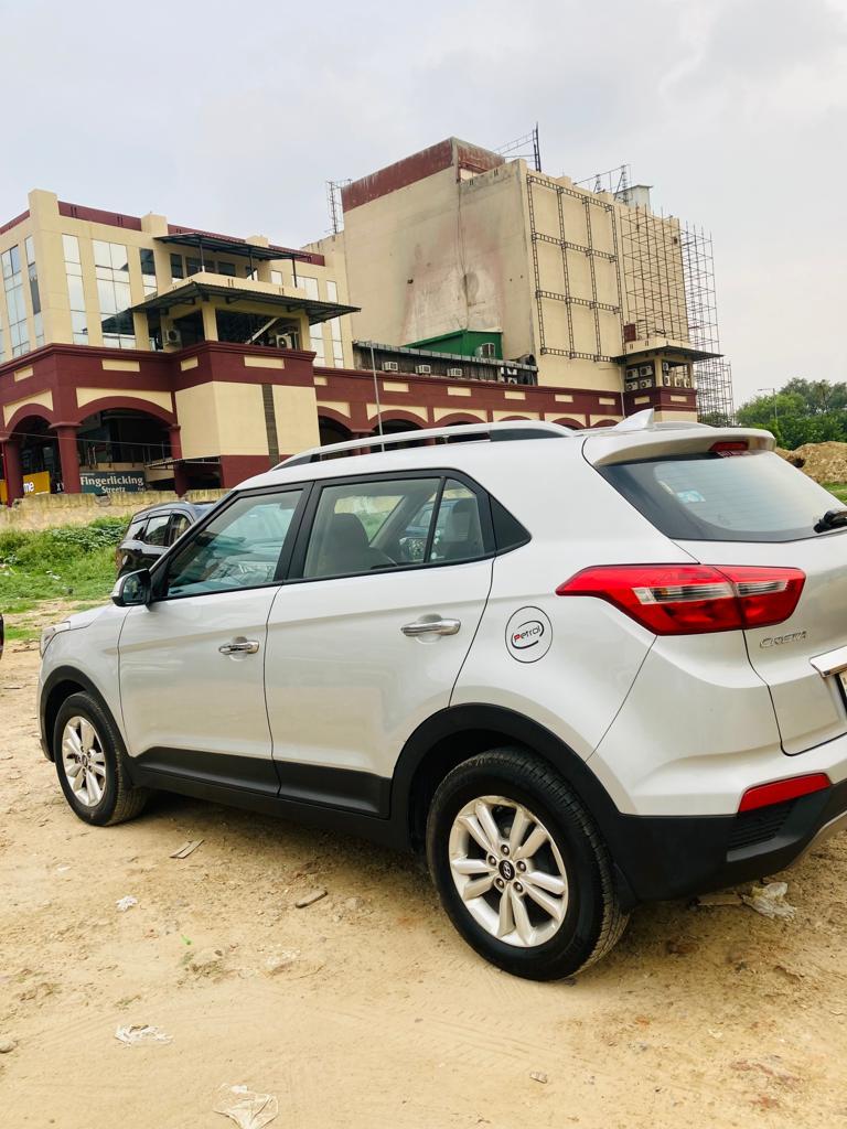 Hyundai creta