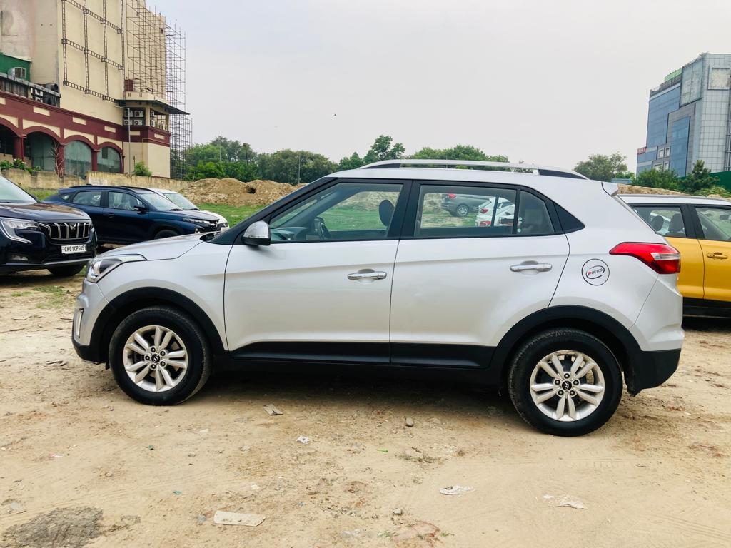 Hyundai creta