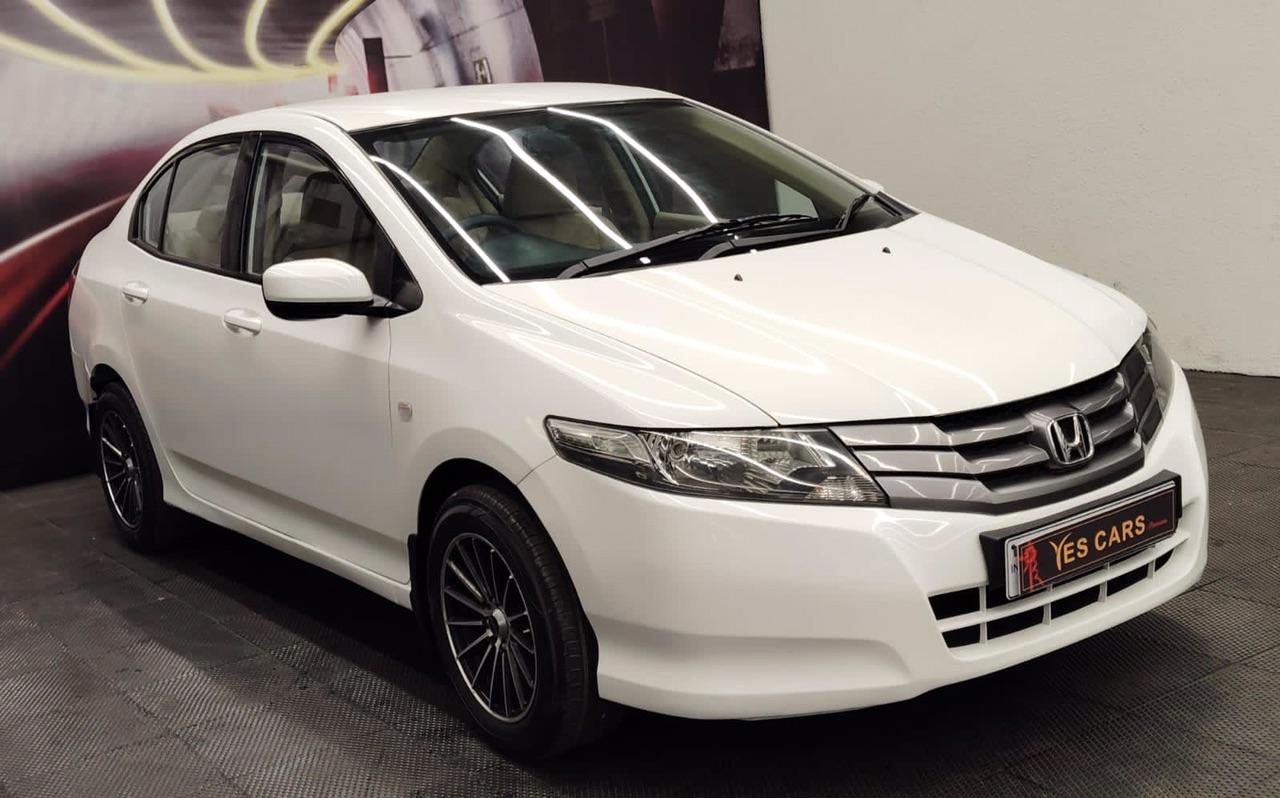 HONDA CITY 1.5 S MT BS3