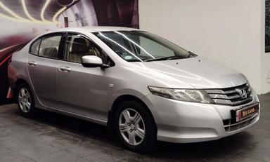 HONDA CITY 1.5 S MT BS4