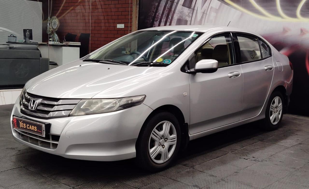 HONDA CITY 1.5 S MT BS4