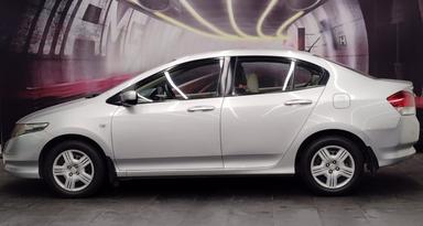 HONDA CITY 1.5 S MT BS4