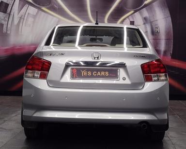 HONDA CITY 1.5 S MT BS4