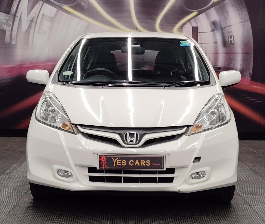 HONDA JAZZ 1.2 X MT BS4