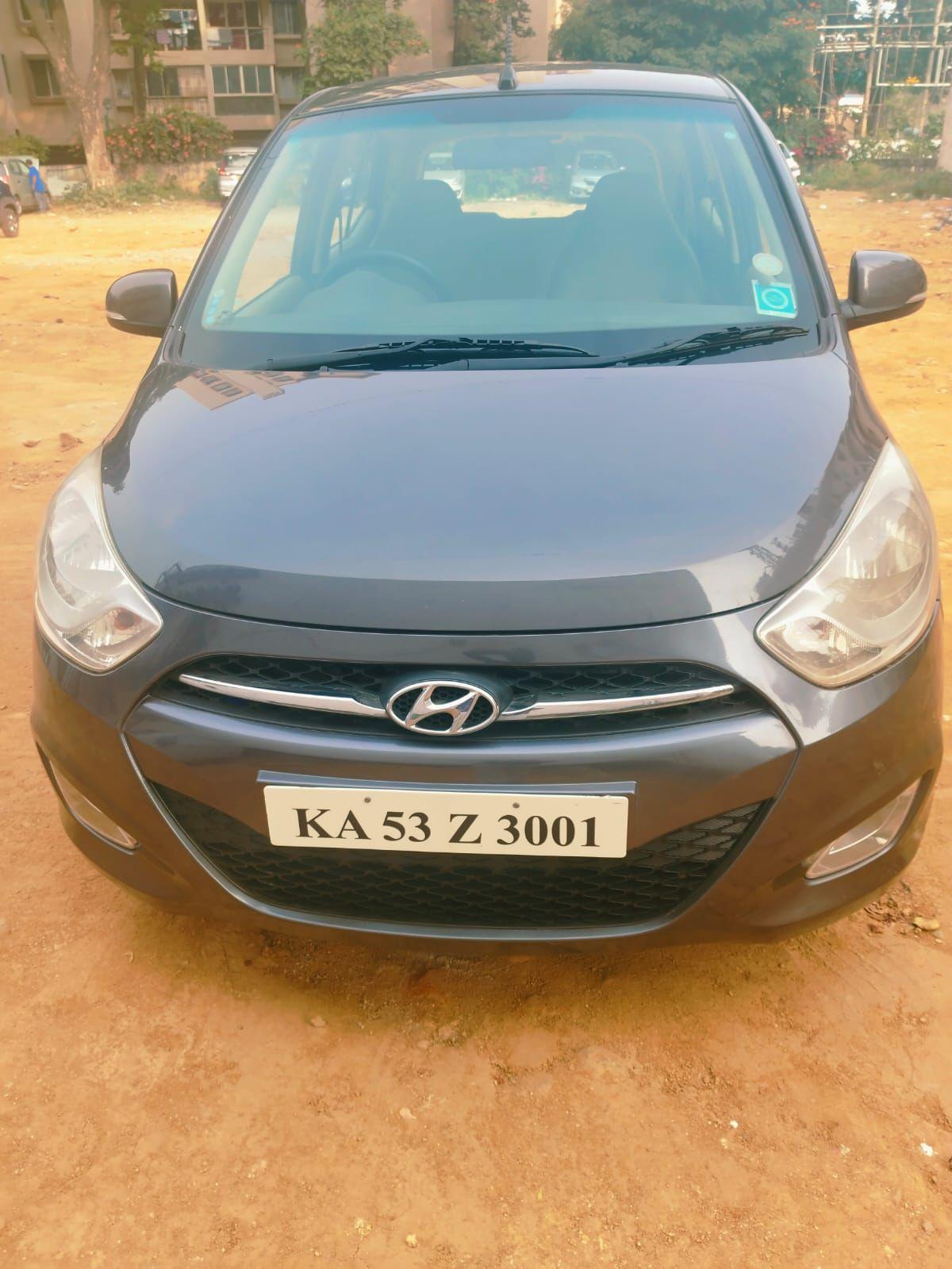 HYUNDAI I10