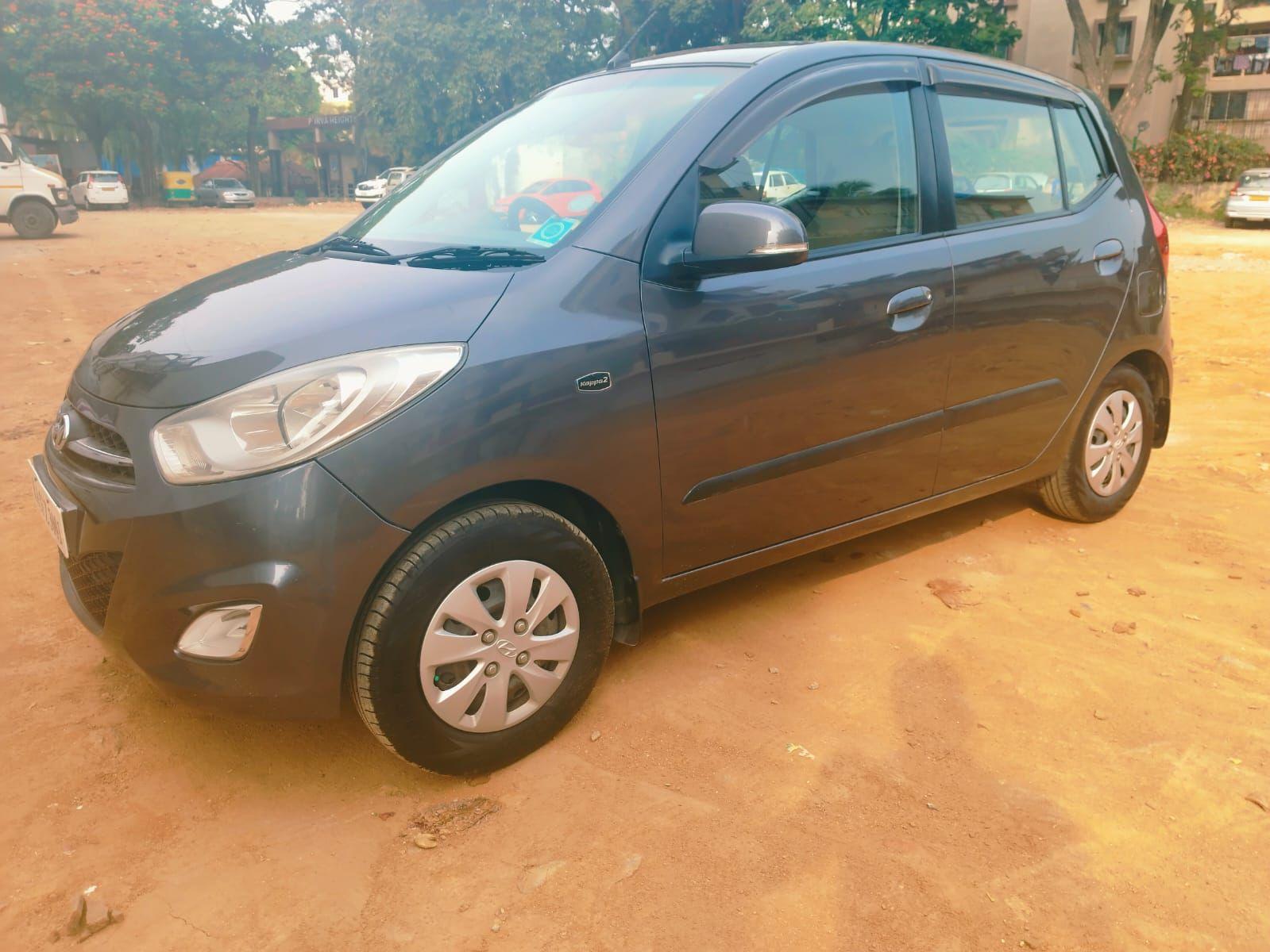 HYUNDAI I10