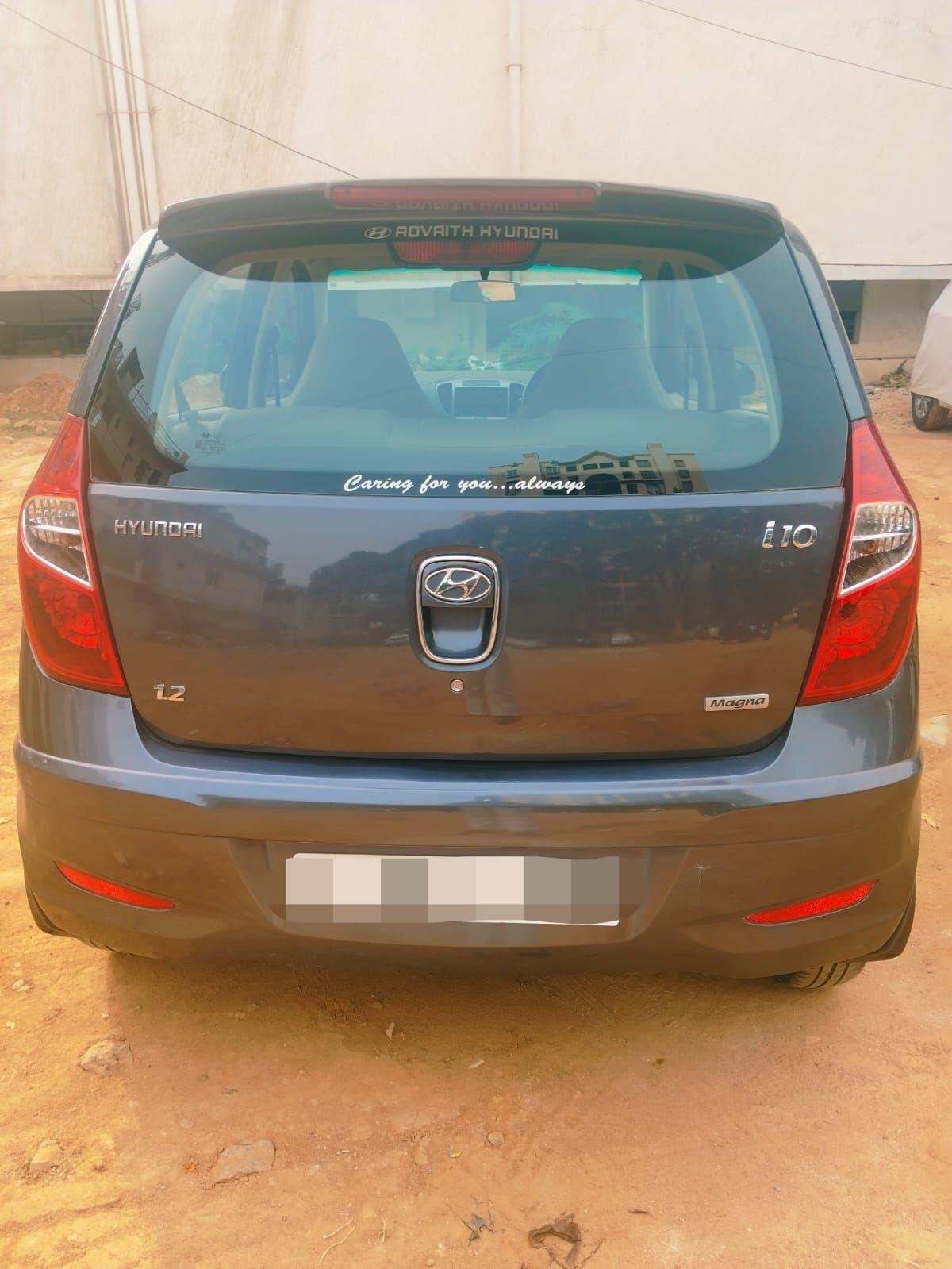 HYUNDAI I10