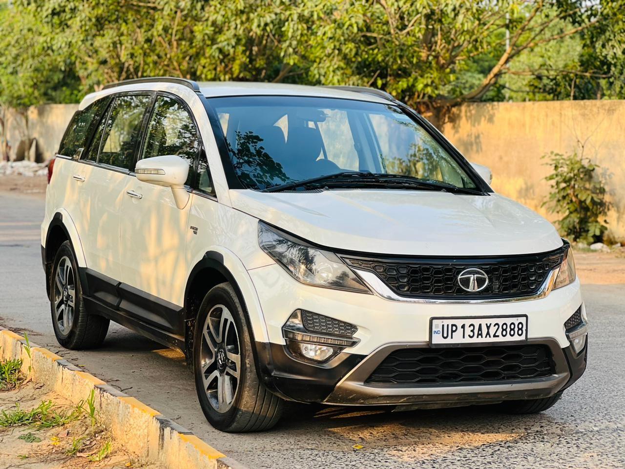 Tata Hexa Xt 2017 Manual Diesel UP-13