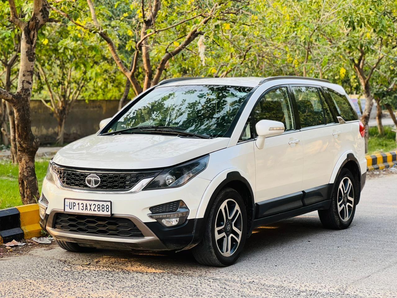 Tata Hexa Xt 2017 Manual Diesel UP-13