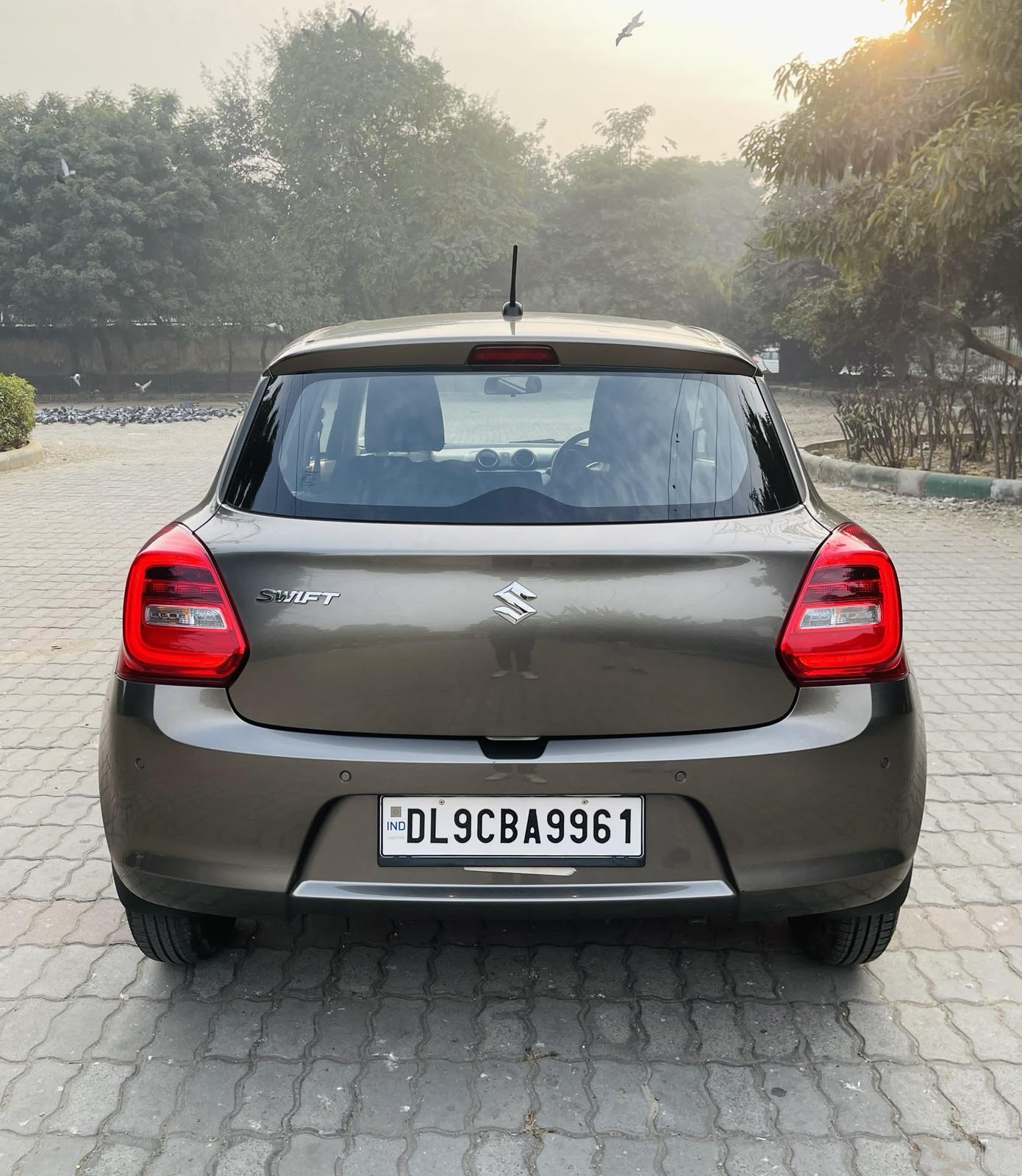 Maruti swift vxi 2023,Feb