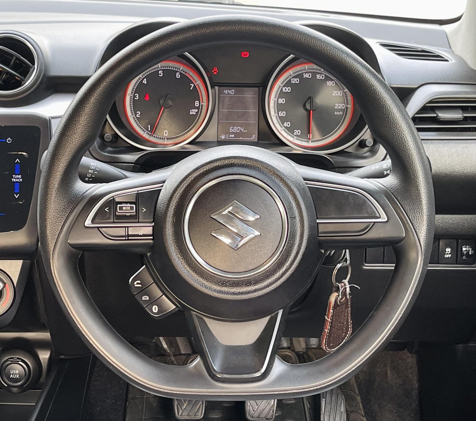 Maruti swift vxi 2023,Feb