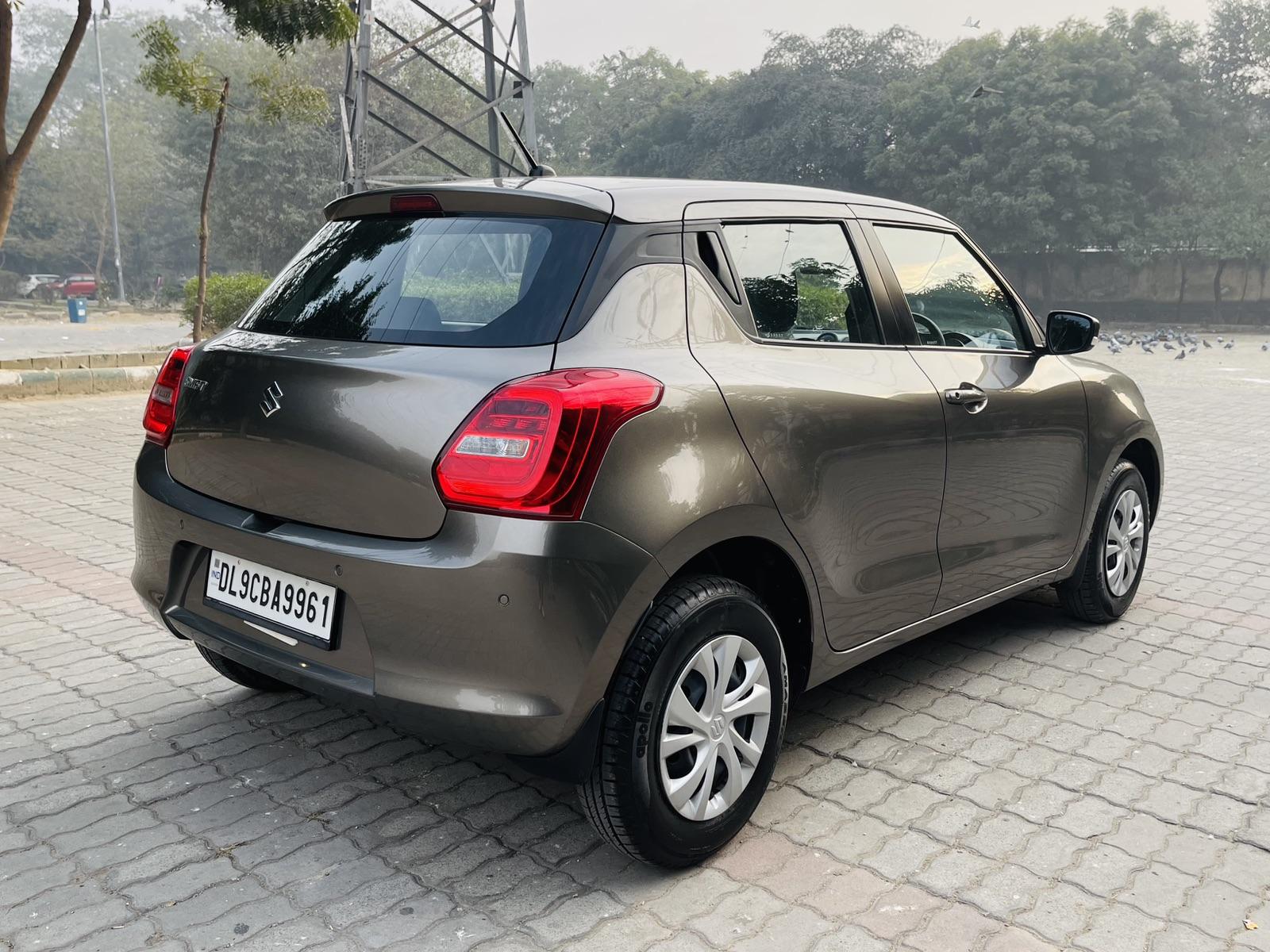 Maruti swift vxi 2023,Feb