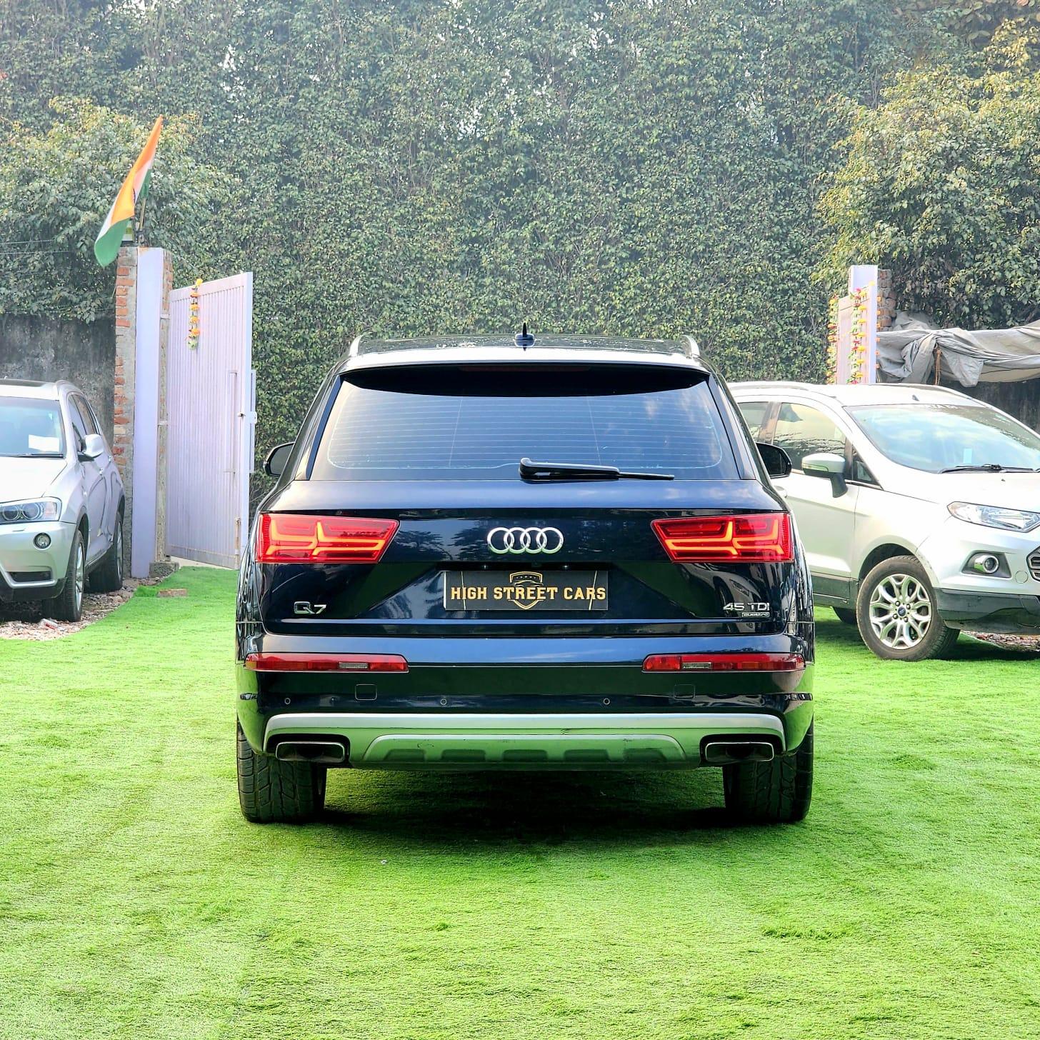 AUDI Q7 45 TDI QUATTRO