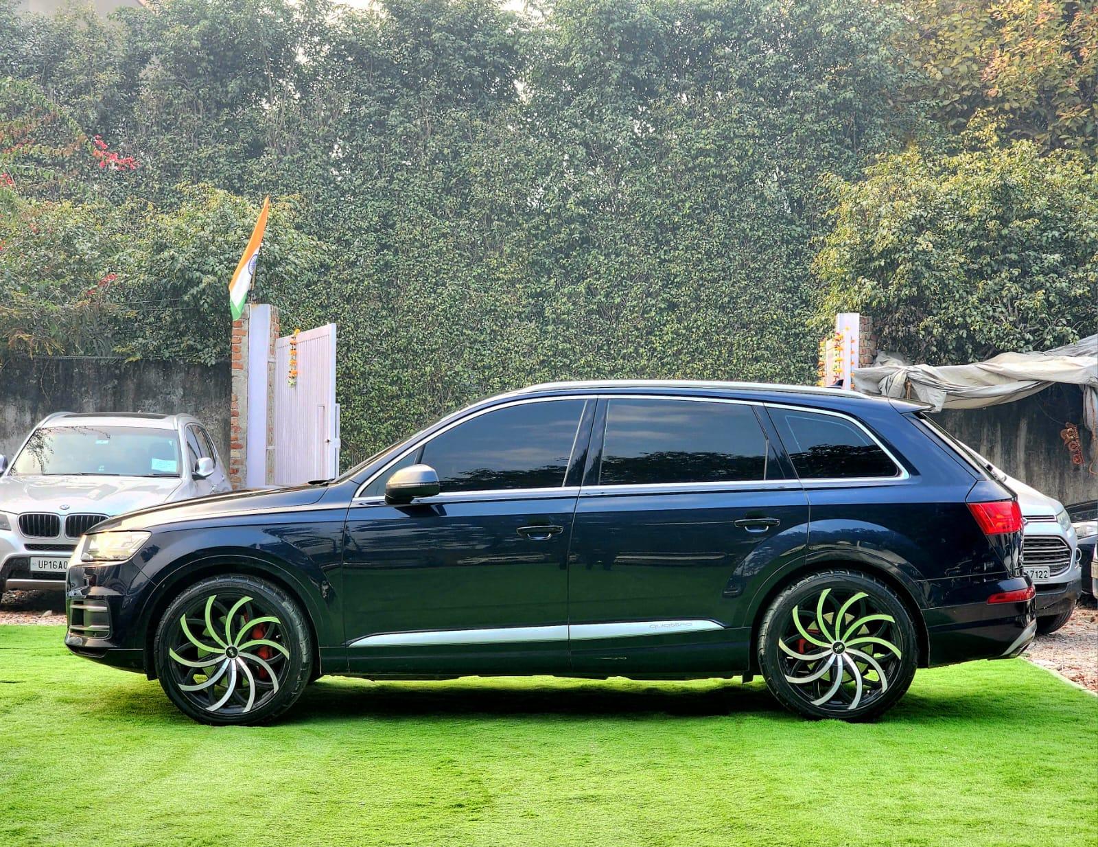 AUDI Q7 45 TDI QUATTRO